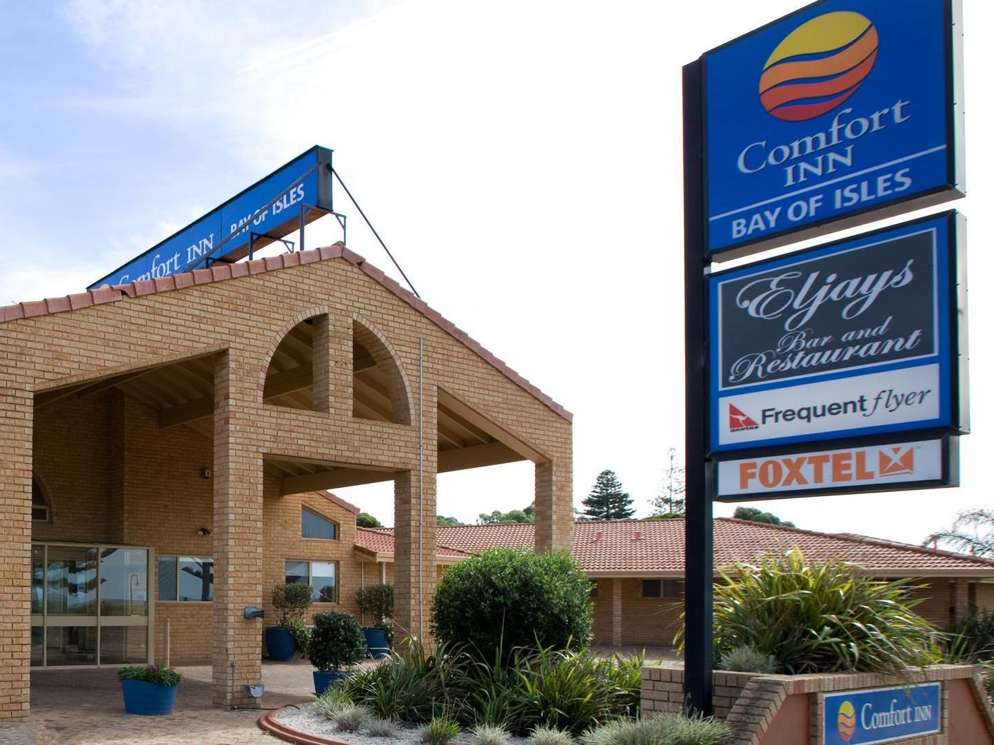 Comfort Inn Bay Of Isles Esperance Exterior foto
