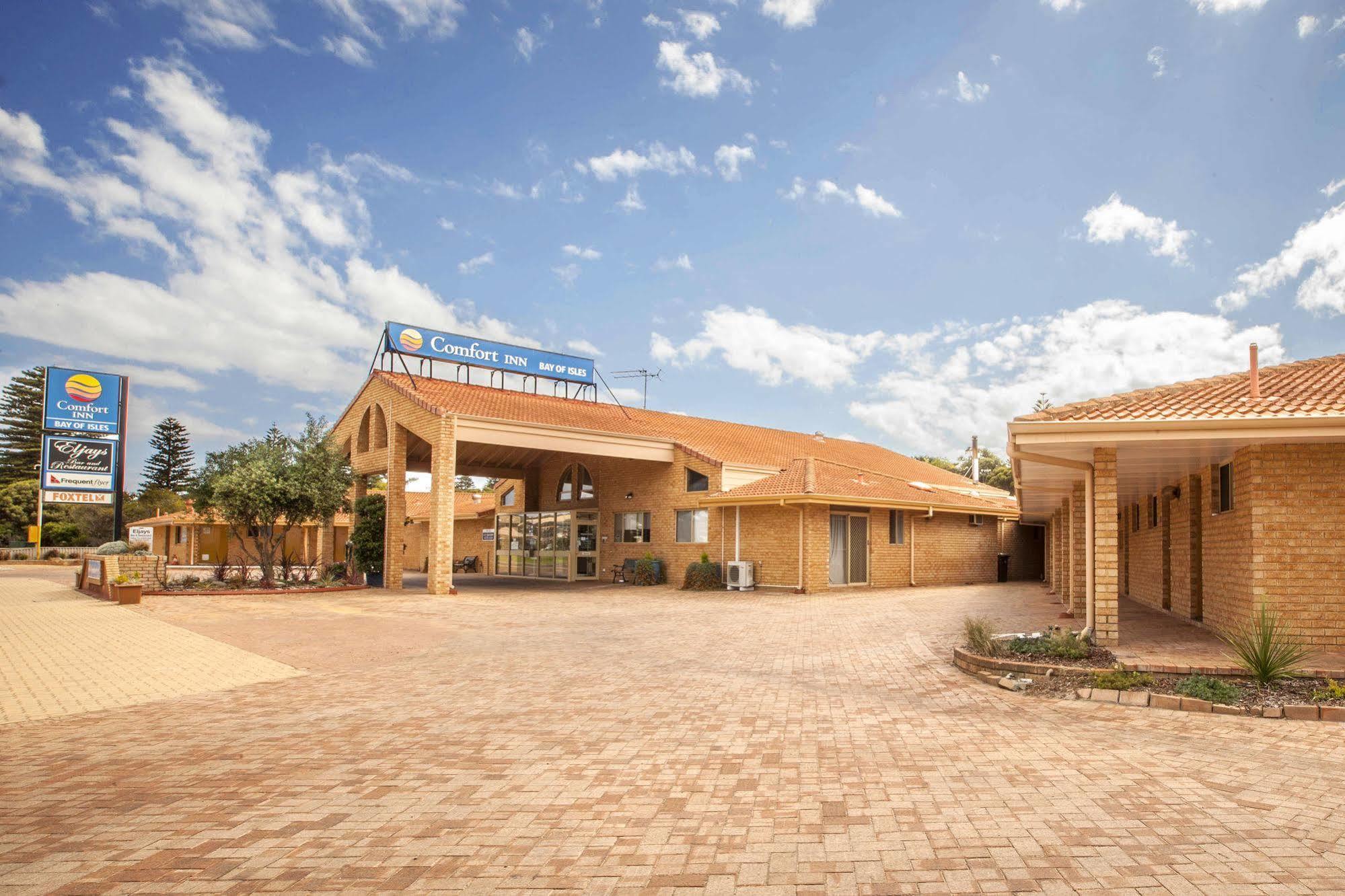 Comfort Inn Bay Of Isles Esperance Exterior foto